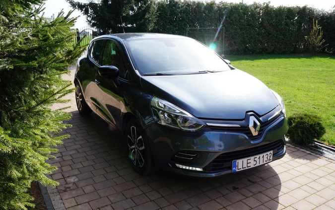 Renault Clio cena 36500 przebieg: 125000, rok produkcji 2019 z Kudowa-Zdrój małe 79